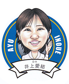 井上愛結